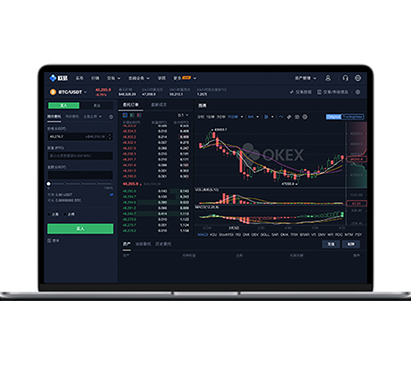 欧交易所app下载站官方正版下载入口与安装教程指南欧易交易所APP界面预览 - 简洁直观的数字货币交易界面